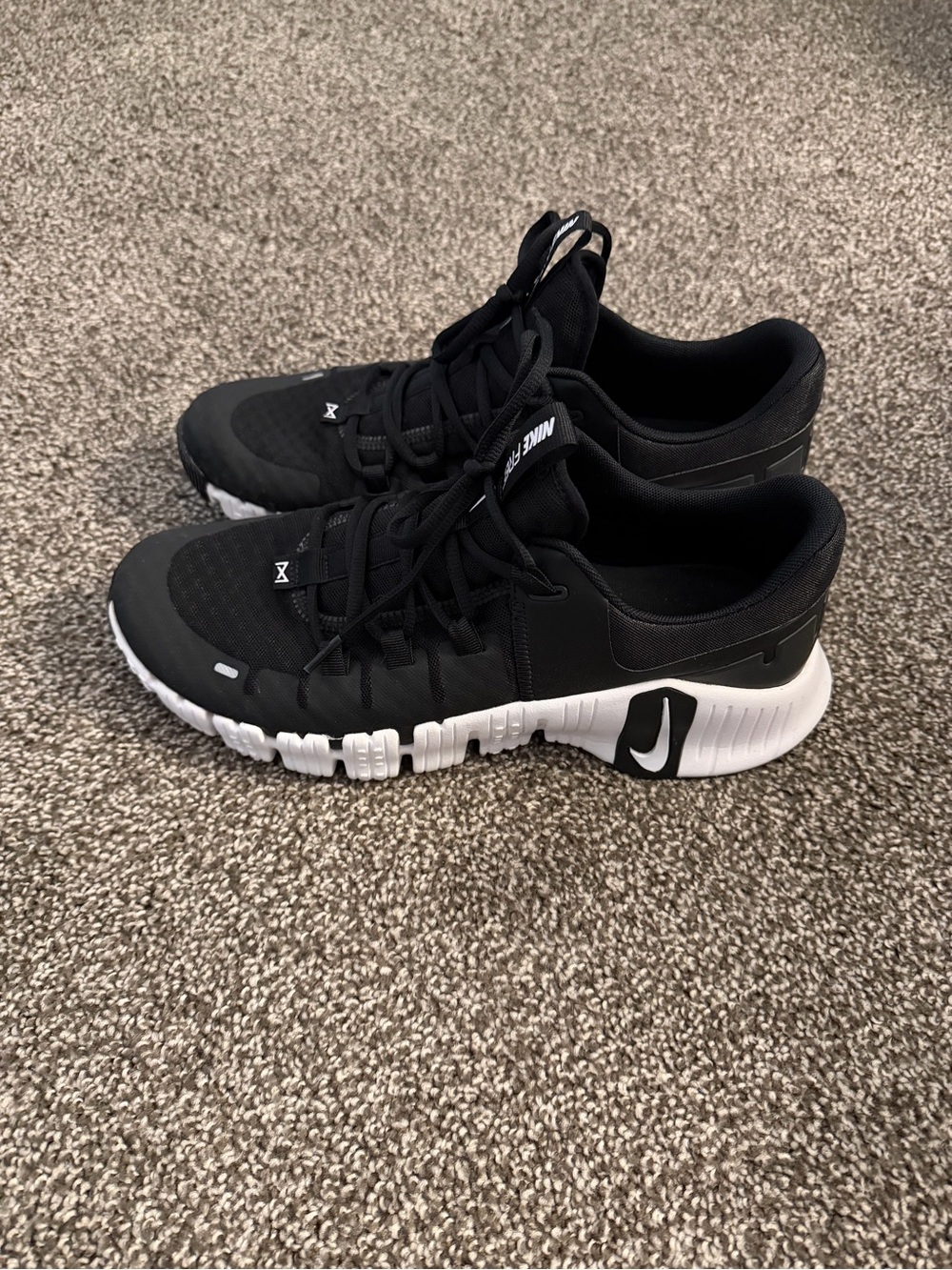 Mens nike metcon size 11